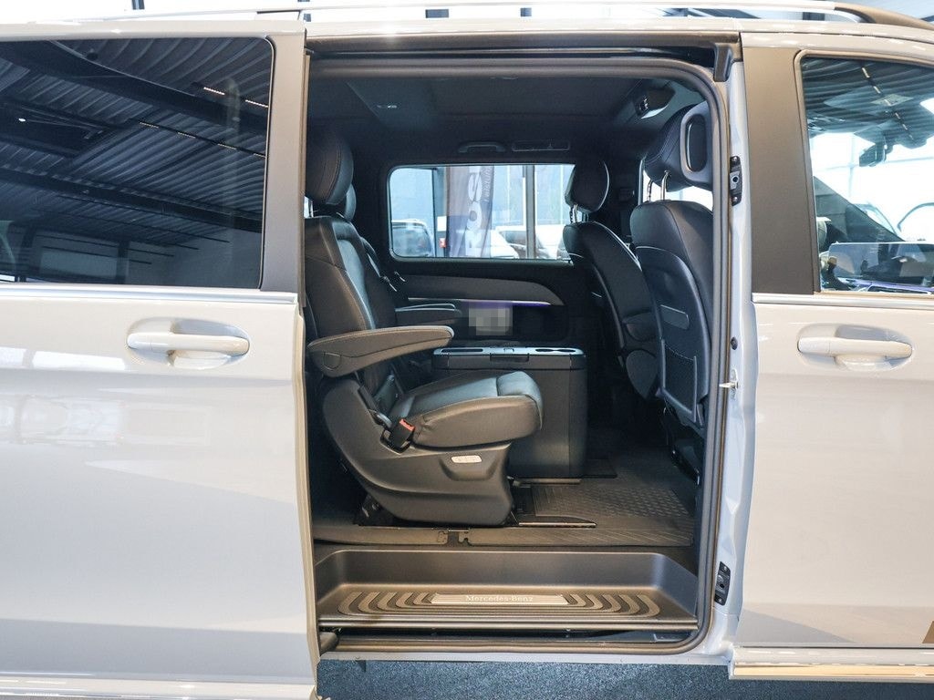 Mercedes-Benz V 300 d AMG AVANTGARDE Lang AHK Stadhz. Pano Bur foto 6