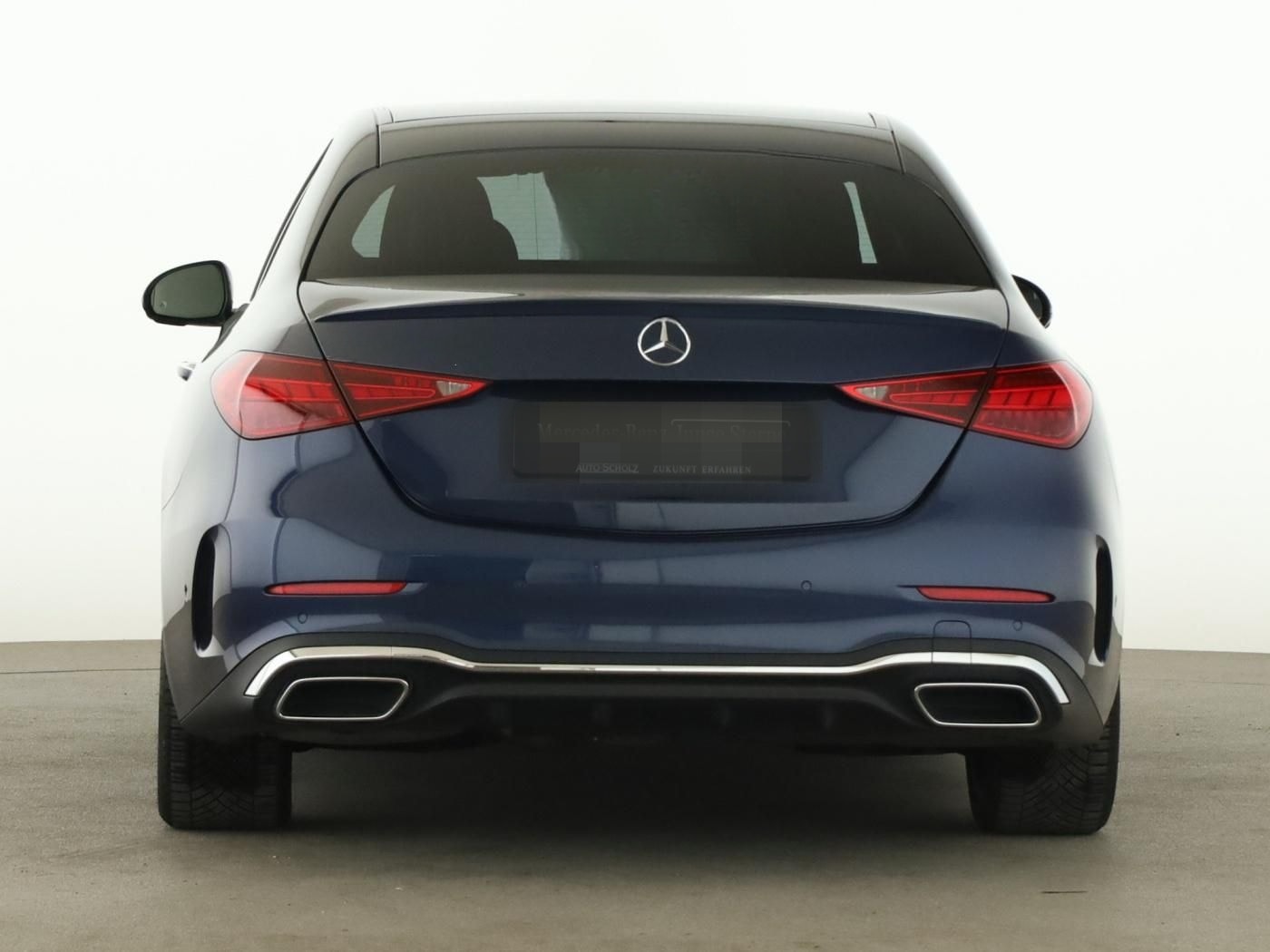 Mercedes-Benz C 200 d AMG+DISTR+HUD+STANDHEIZUNG+360°+AMBIENTE foto 6