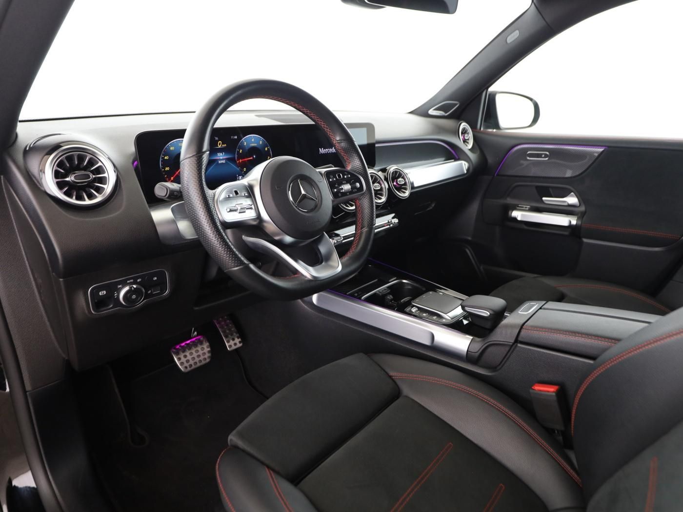 Mercedes-Benz GLB 200 AMG+LED+SPUR+SPIEGEL+AMBIENTE+KAMERA+SHZ foto 15