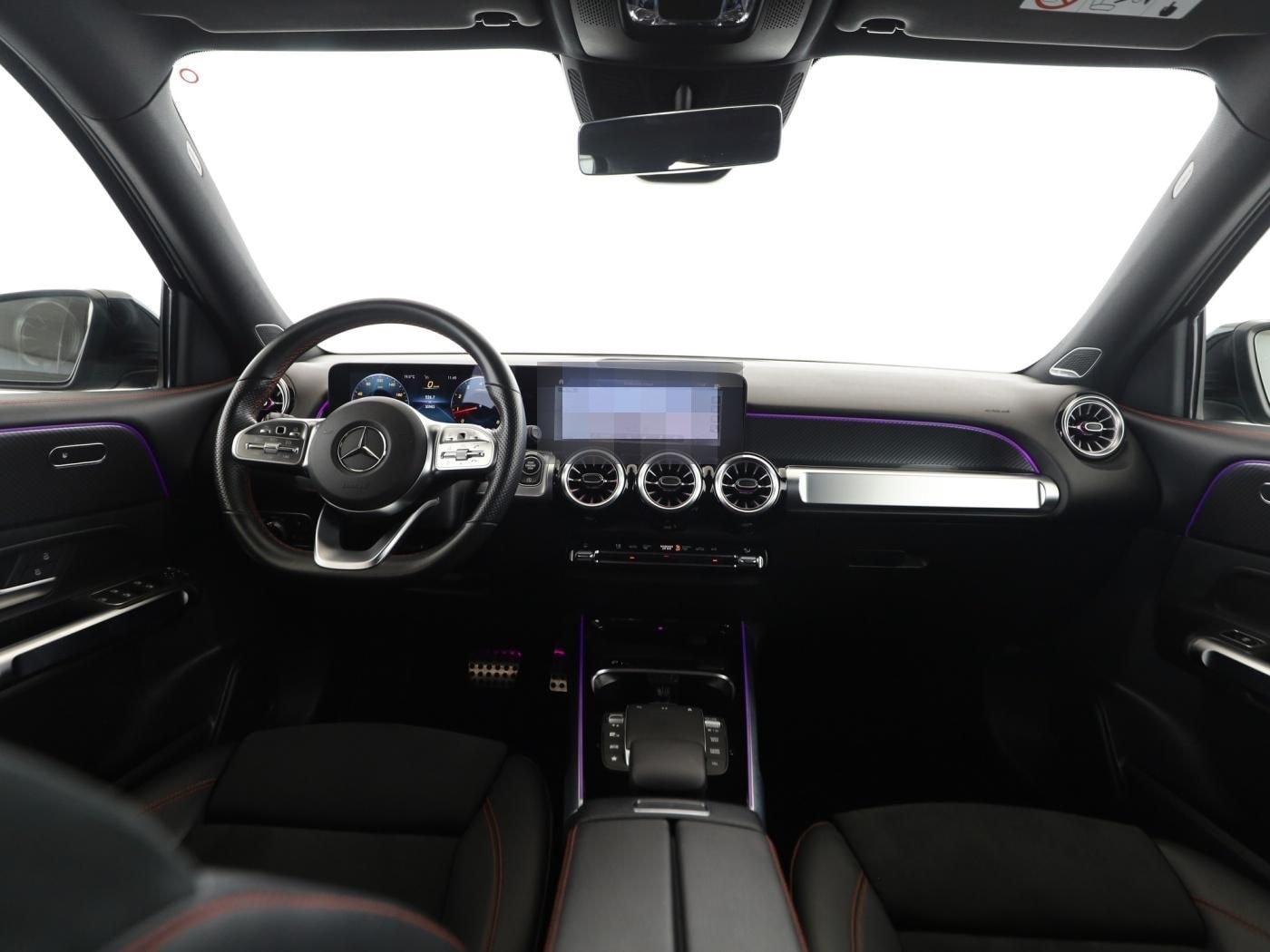 Mercedes-Benz GLB 200 AMG+LED+SPUR+SPIEGEL+AMBIENTE+KAMERA+SHZ foto 16