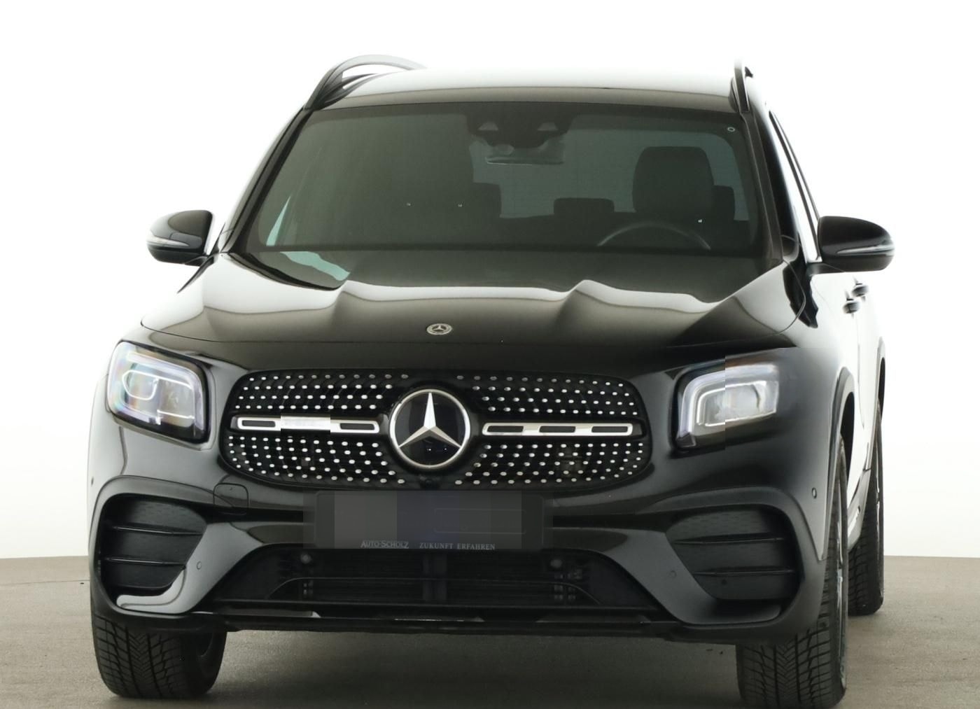 Mercedes-Benz GLB 200 AMG+LED+SPUR+SPIEGEL+AMBIENTE+KAMERA+SHZ foto 3