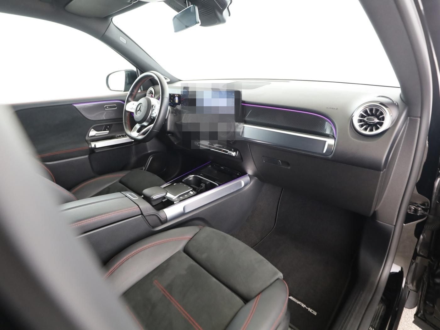 Mercedes-Benz GLB 200 AMG+LED+SPUR+SPIEGEL+AMBIENTE+KAMERA+SHZ foto 21