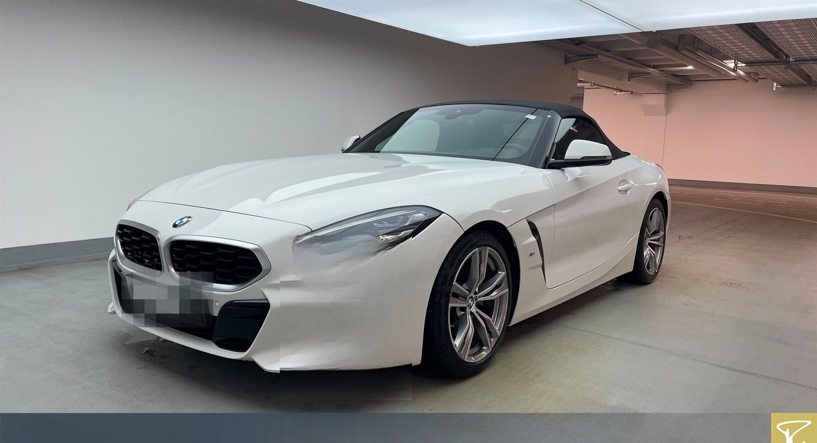 BMW Z4 sDrive20i M-Sport HUD DA adaptLED LCProf foto 1