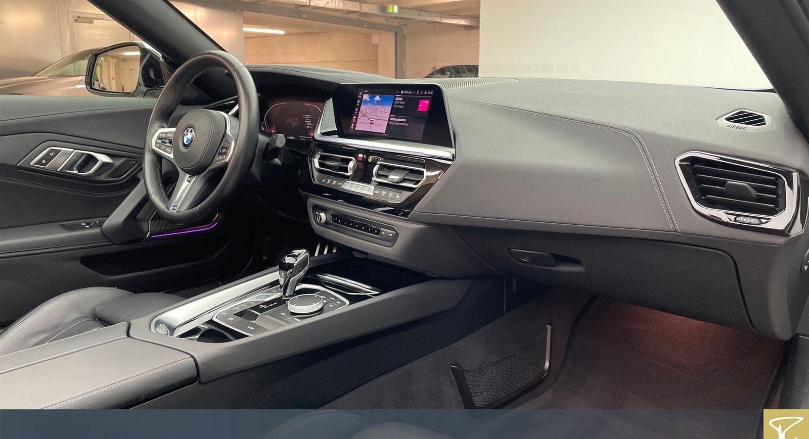 BMW Z4 sDrive20i M-Sport HUD DA adaptLED LCProf foto 12