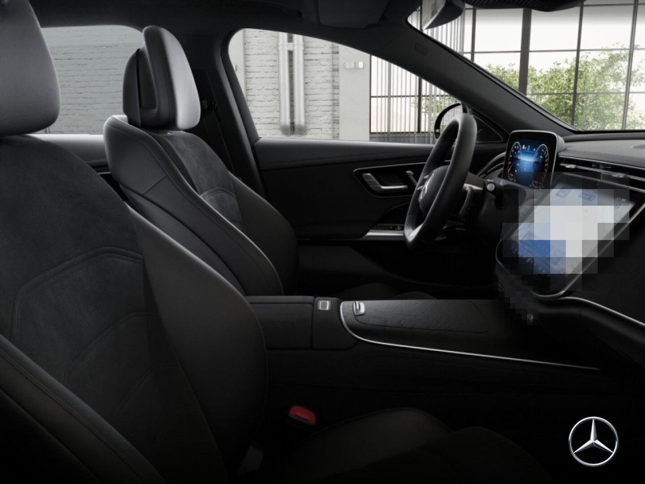 Mercedes-Benz E 300 e T Hybrid Edition AMG-Line Fahrass 360° foto 11