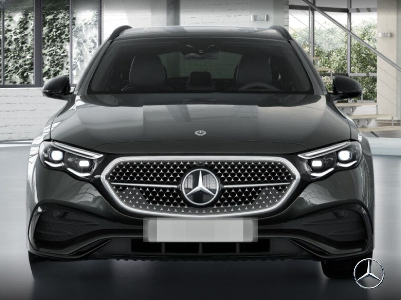 Mercedes-Benz E 300 e T Hybrid Edition AMG-Line Fahrass 360° foto 6