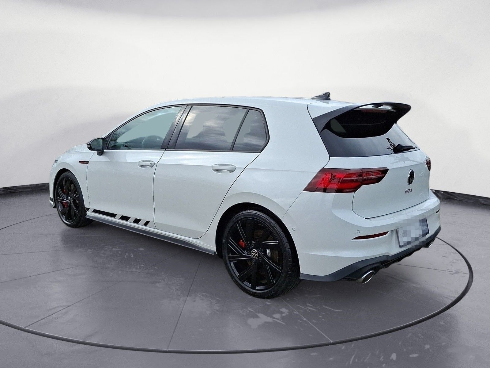 Volkswagen Golf GTI Clubsport 2.0TSI DSG PanoDach Premium D foto 4