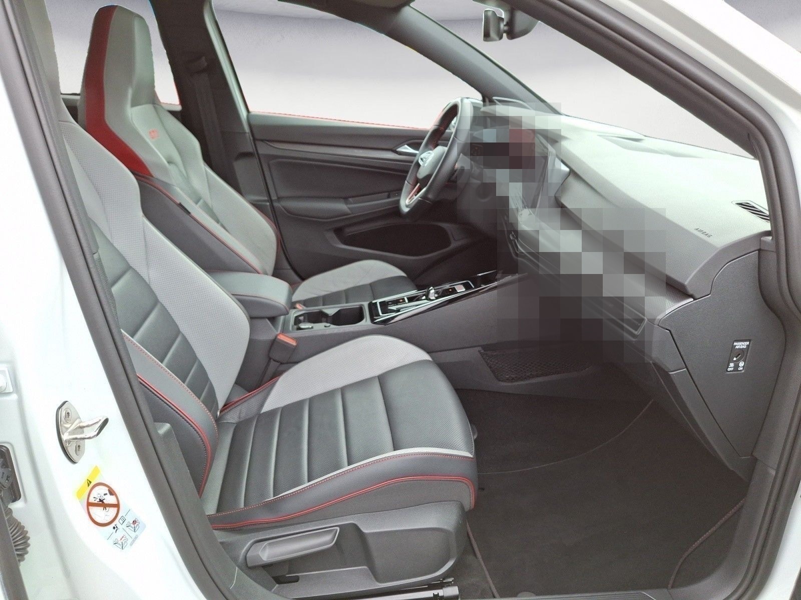 Volkswagen Golf GTI Clubsport 2.0TSI DSG PanoDach Premium D foto 9