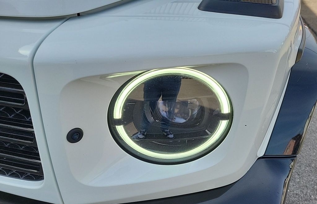 Mercedes-Benz G 350 d 4M SHD*Burm*COM*Night*Stdhzg*Distr*AHK foto 17