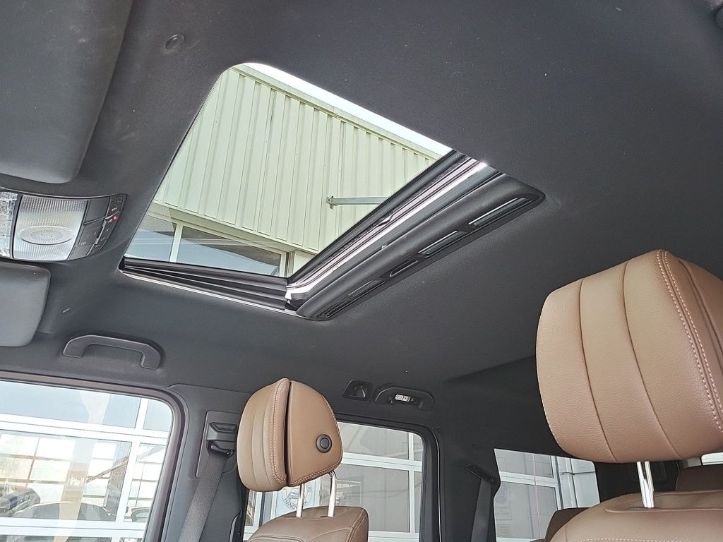 Mercedes-Benz G 350 d 4M SHD*Burm*COM*Night*Stdhzg*Distr*AHK foto 18