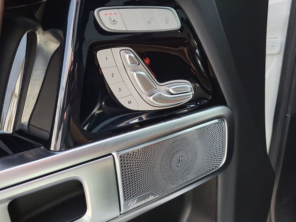 Mercedes-Benz G 350 d 4M SHD*Burm*COM*Night*Stdhzg*Distr*AHK foto 20