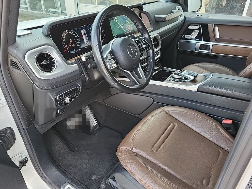 Mercedes-Benz G 350 d 4M SHD*Burm*COM*Night*Stdhzg*Distr*AHK foto 23