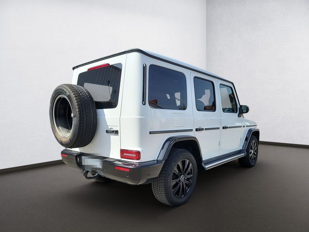Mercedes-Benz G 350 d 4M SHD*Burm*COM*Night*Stdhzg*Distr*AHK foto 5