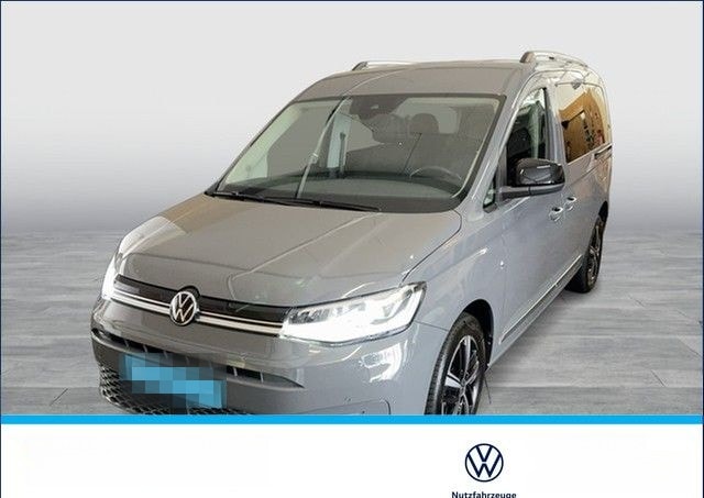 Volkswagen Caddy Maxi 2.0 TDI Style StandHz,5 Jahre Garanti foto 1