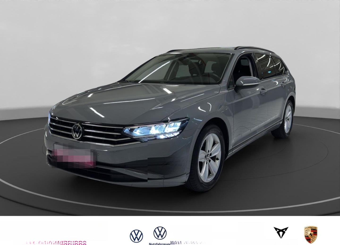 Volkswagen Passat Variant 2.0 TDI Navi+LED+Kamera+17''+App- foto 1