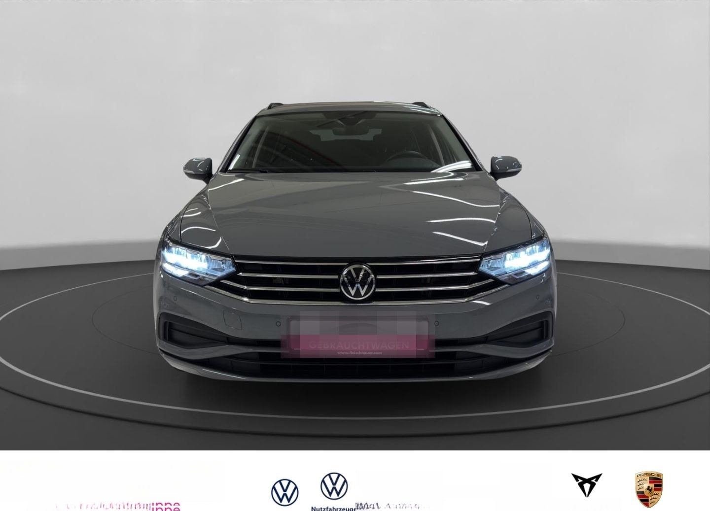 Volkswagen Passat Variant 2.0 TDI Navi+LED+Kamera+17''+App- foto 2