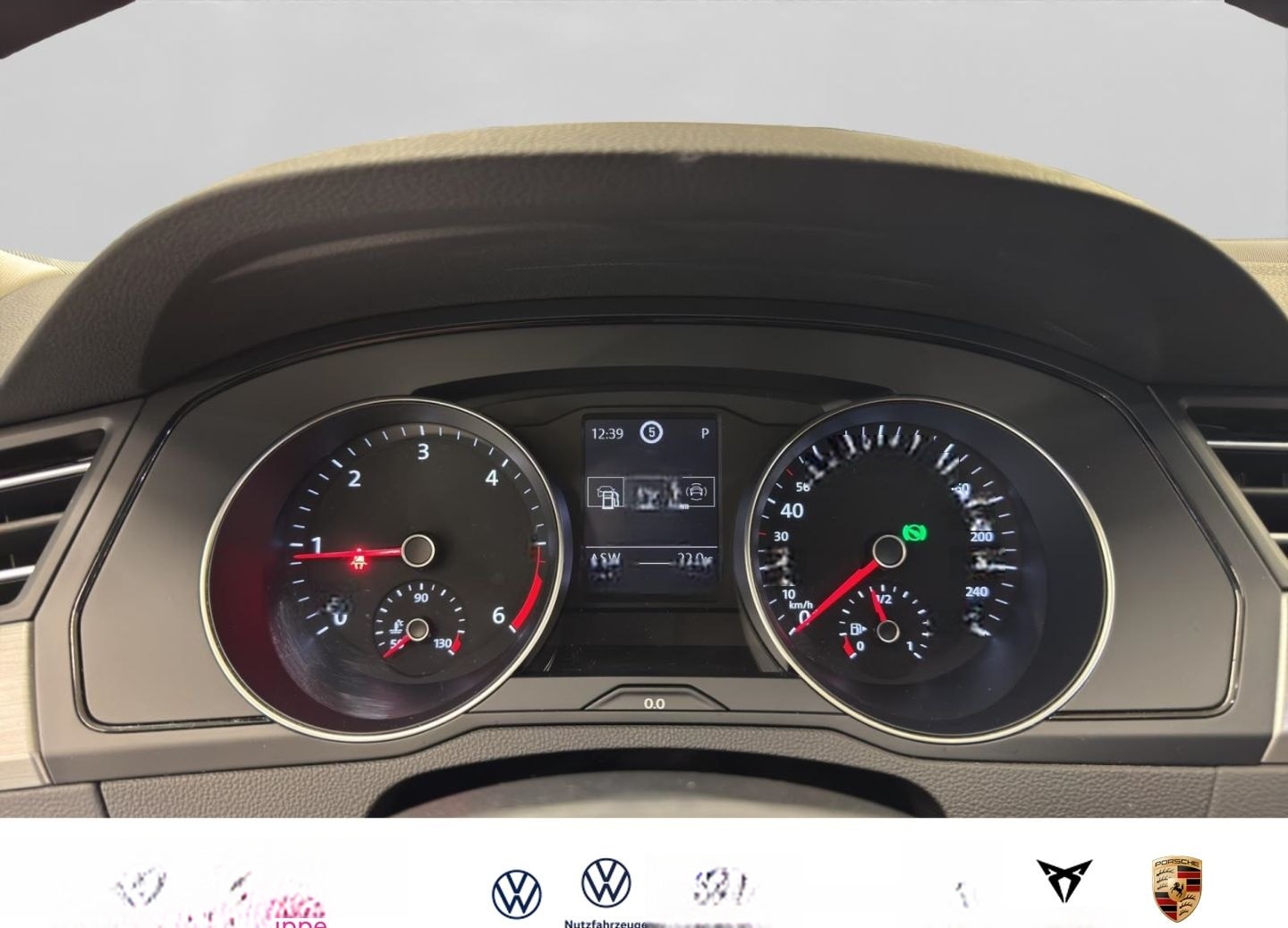 Volkswagen Passat Variant 2.0 TDI Navi+LED+Kamera+17''+App- foto 12