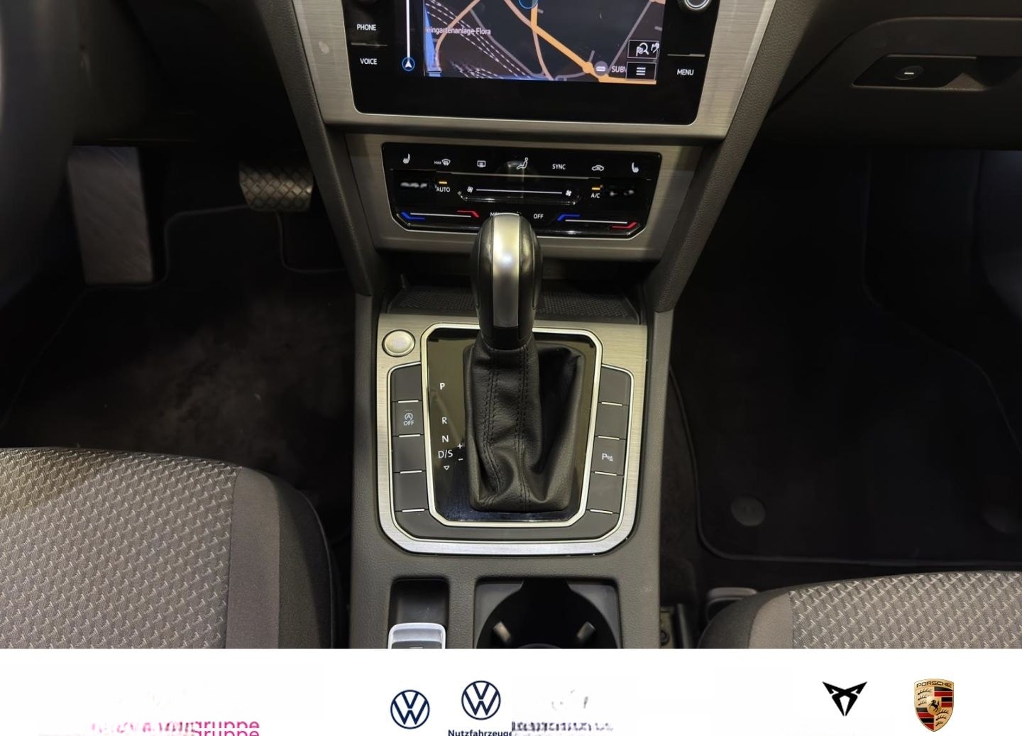 Volkswagen Passat Variant 2.0 TDI Navi+LED+Kamera+17''+App- foto 16