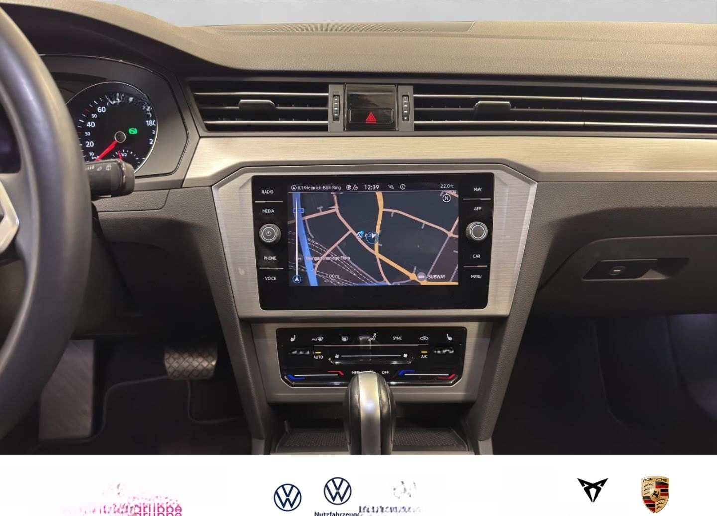 Volkswagen Passat Variant 2.0 TDI Navi+LED+Kamera+17''+App- foto 17