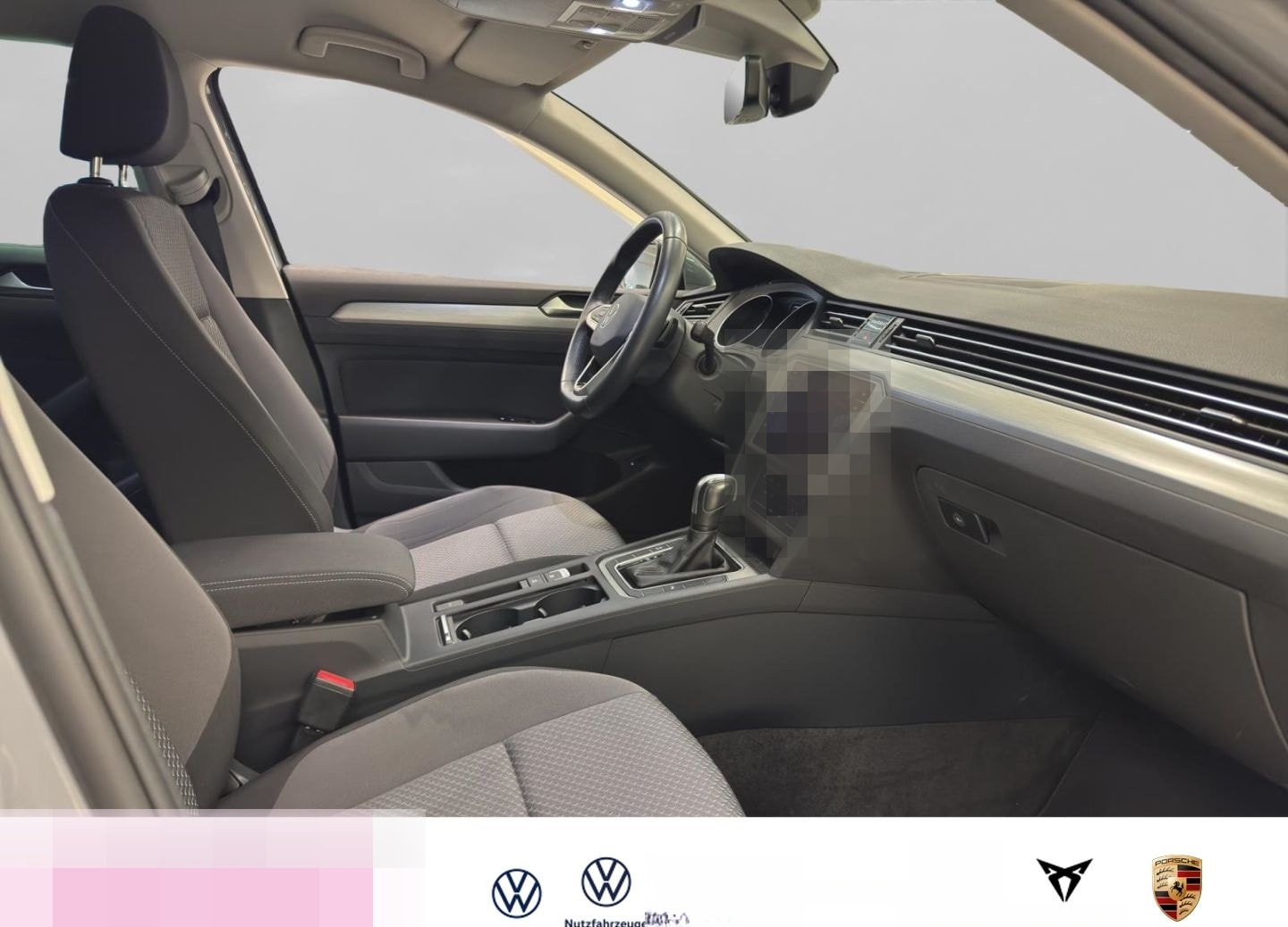 Volkswagen Passat Variant 2.0 TDI Navi+LED+Kamera+17''+App- foto 19
