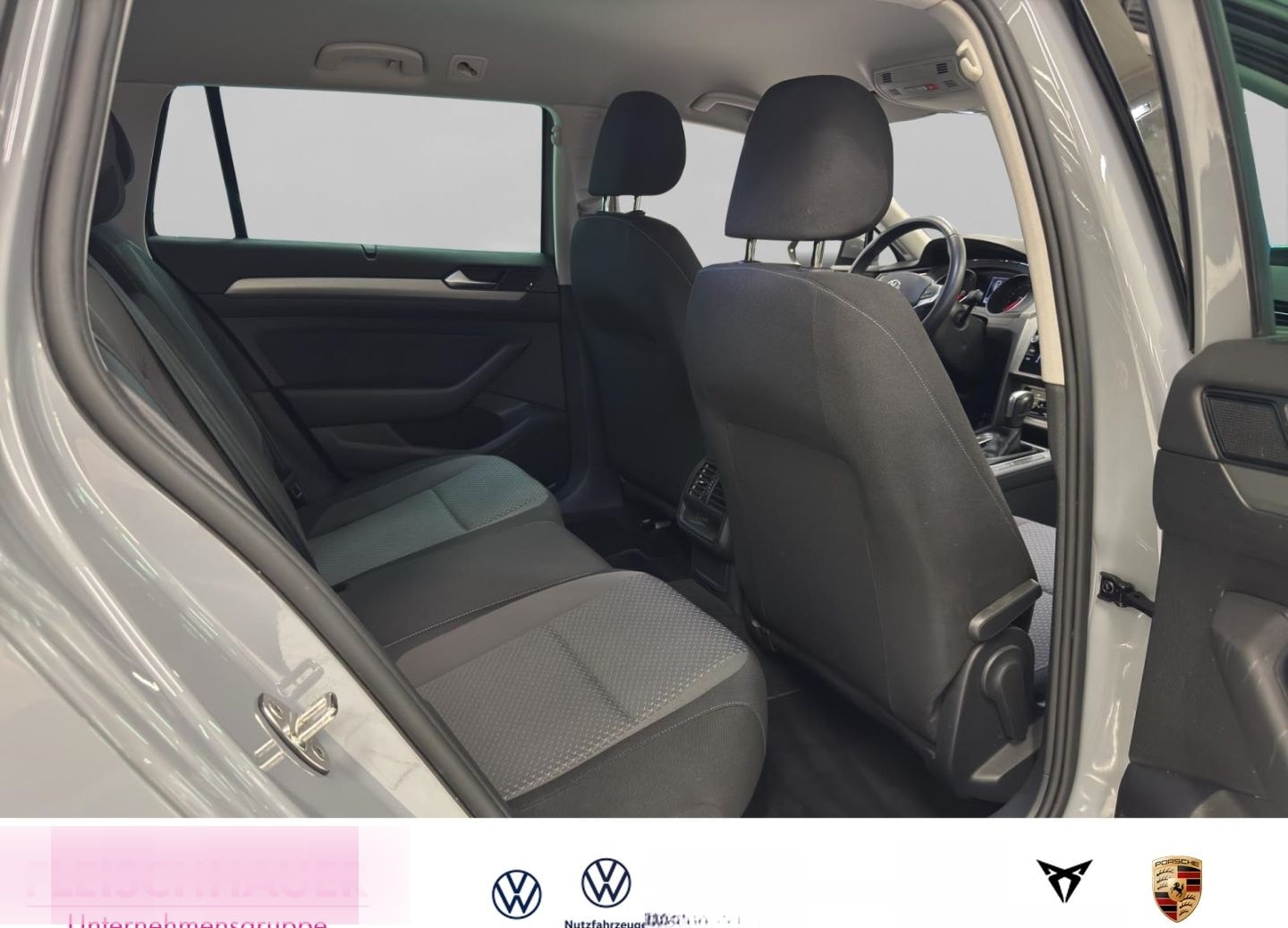 Volkswagen Passat Variant 2.0 TDI Navi+LED+Kamera+17''+App- foto 20