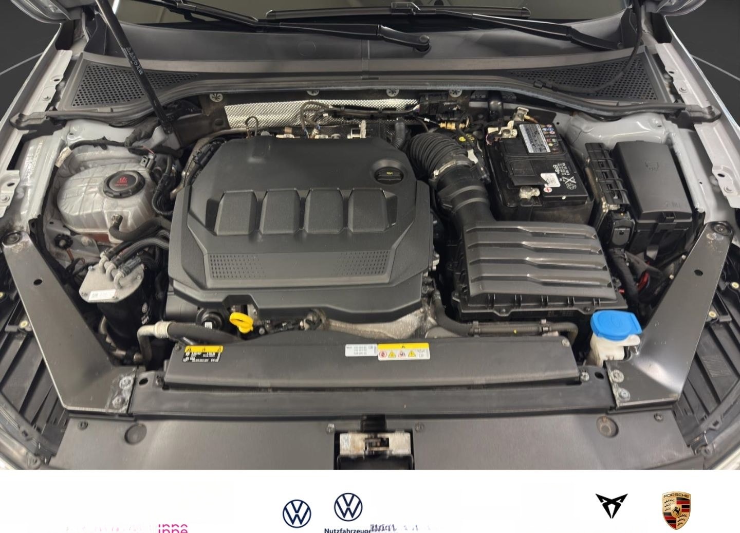 Volkswagen Passat Variant 2.0 TDI Navi+LED+Kamera+17''+App- foto 22