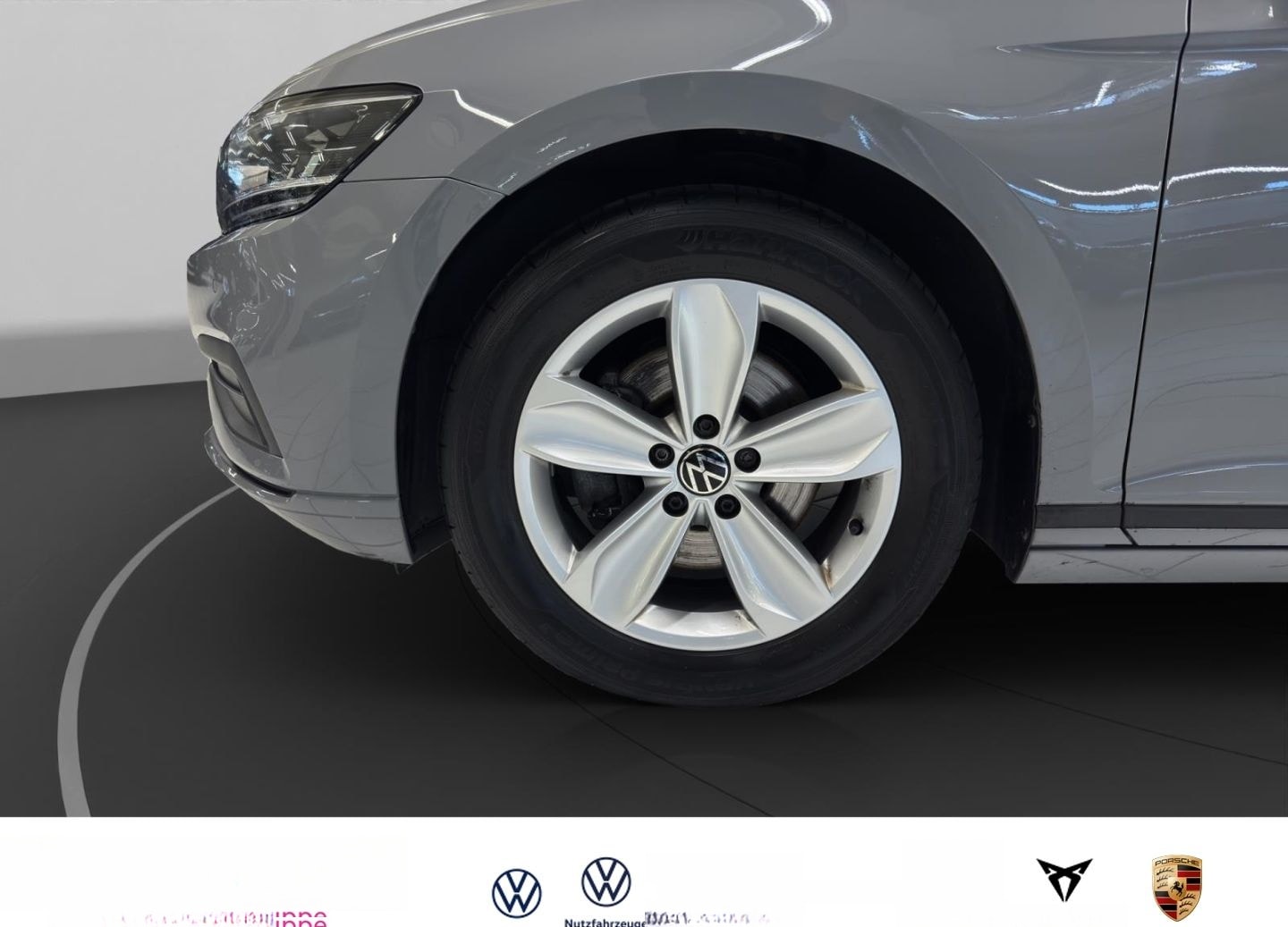 Volkswagen Passat Variant 2.0 TDI Navi+LED+Kamera+17''+App- foto 23