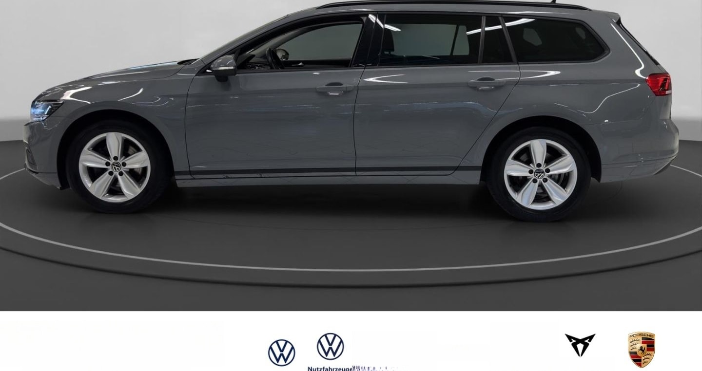 Volkswagen Passat Variant 2.0 TDI Navi+LED+Kamera+17''+App- foto 4