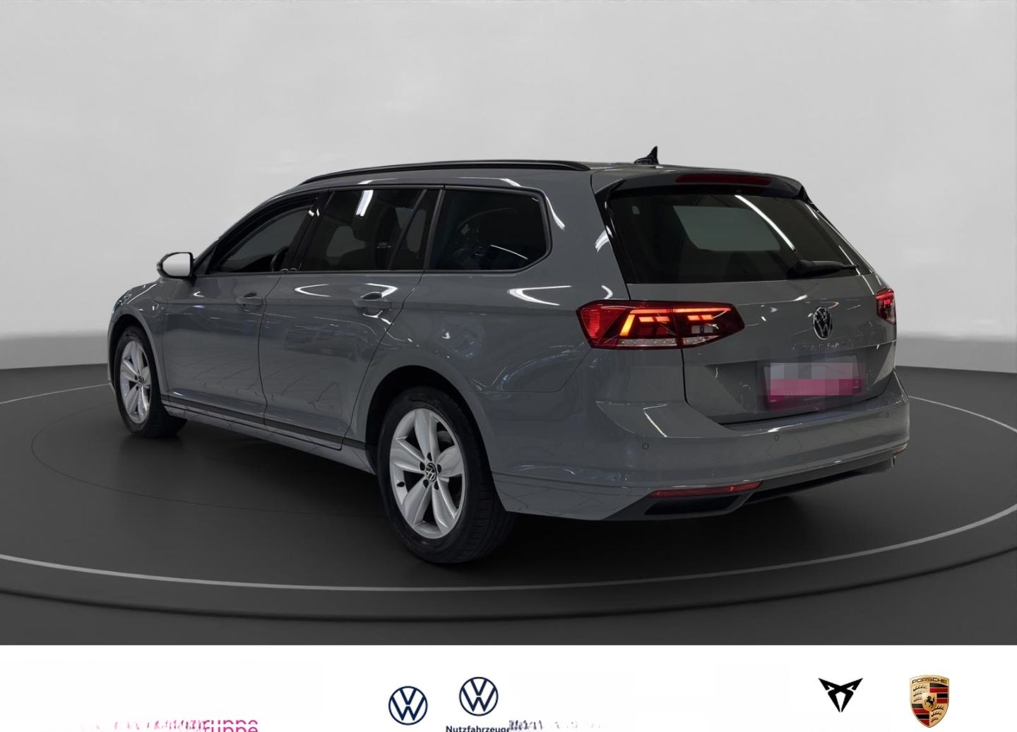 Volkswagen Passat Variant 2.0 TDI Navi+LED+Kamera+17''+App- foto 5