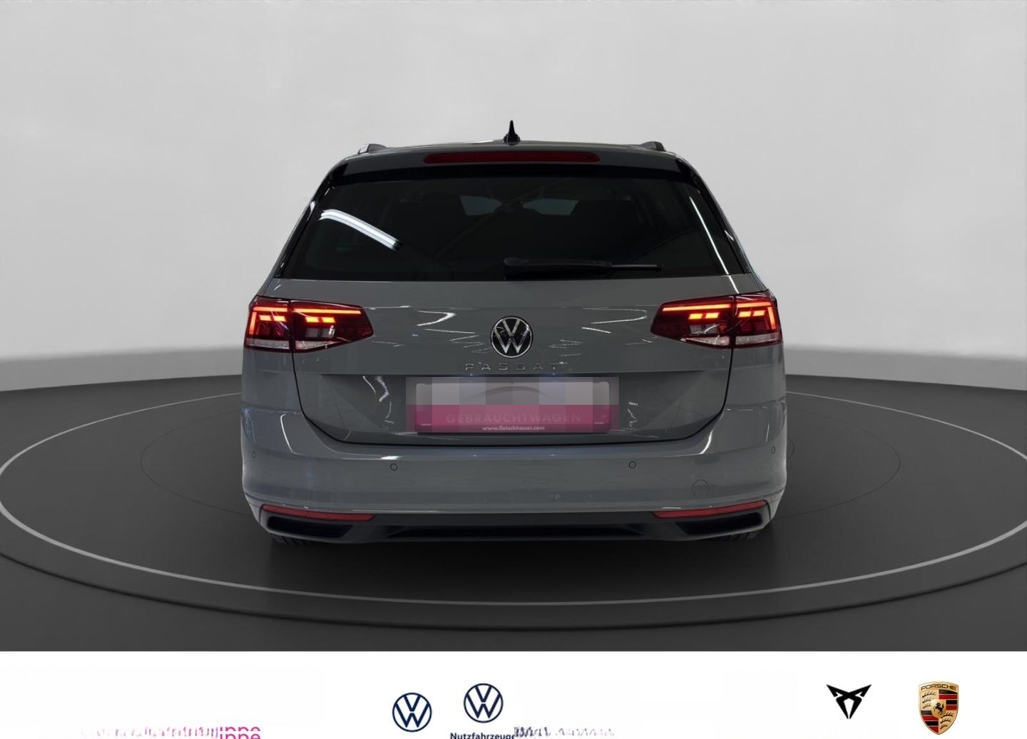 Volkswagen Passat Variant 2.0 TDI Navi+LED+Kamera+17''+App- foto 6