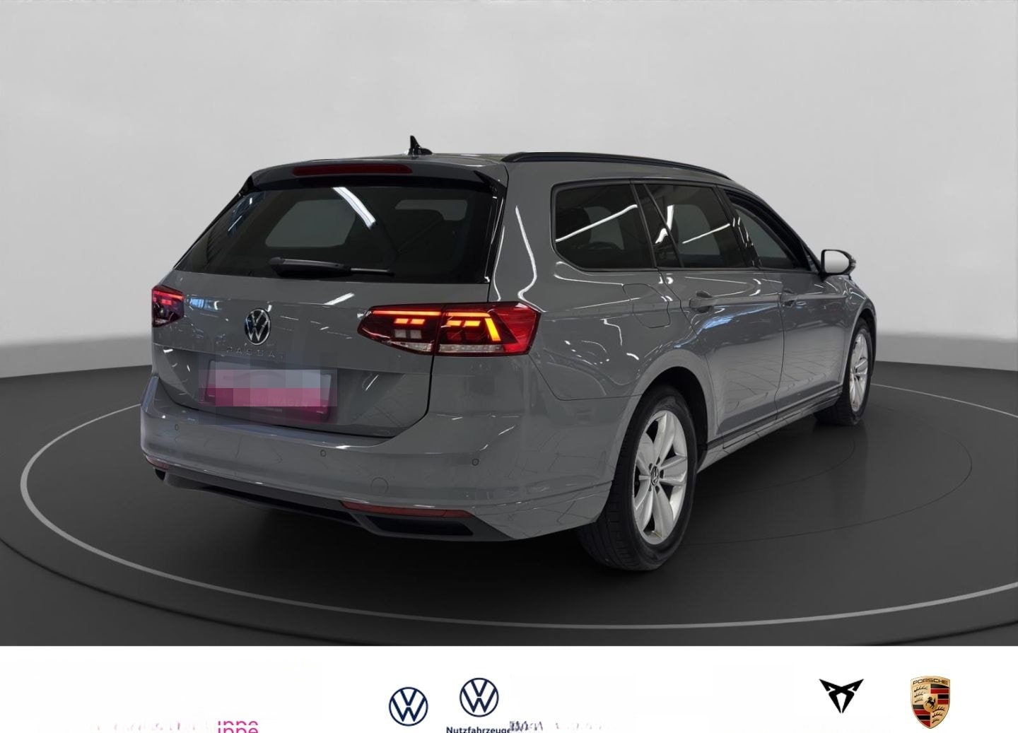 Volkswagen Passat Variant 2.0 TDI Navi+LED+Kamera+17''+App- foto 7