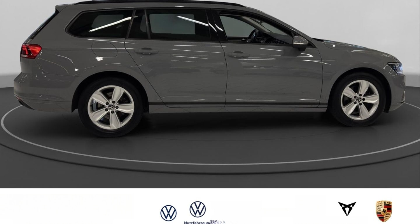 Volkswagen Passat Variant 2.0 TDI Navi+LED+Kamera+17''+App- foto 8