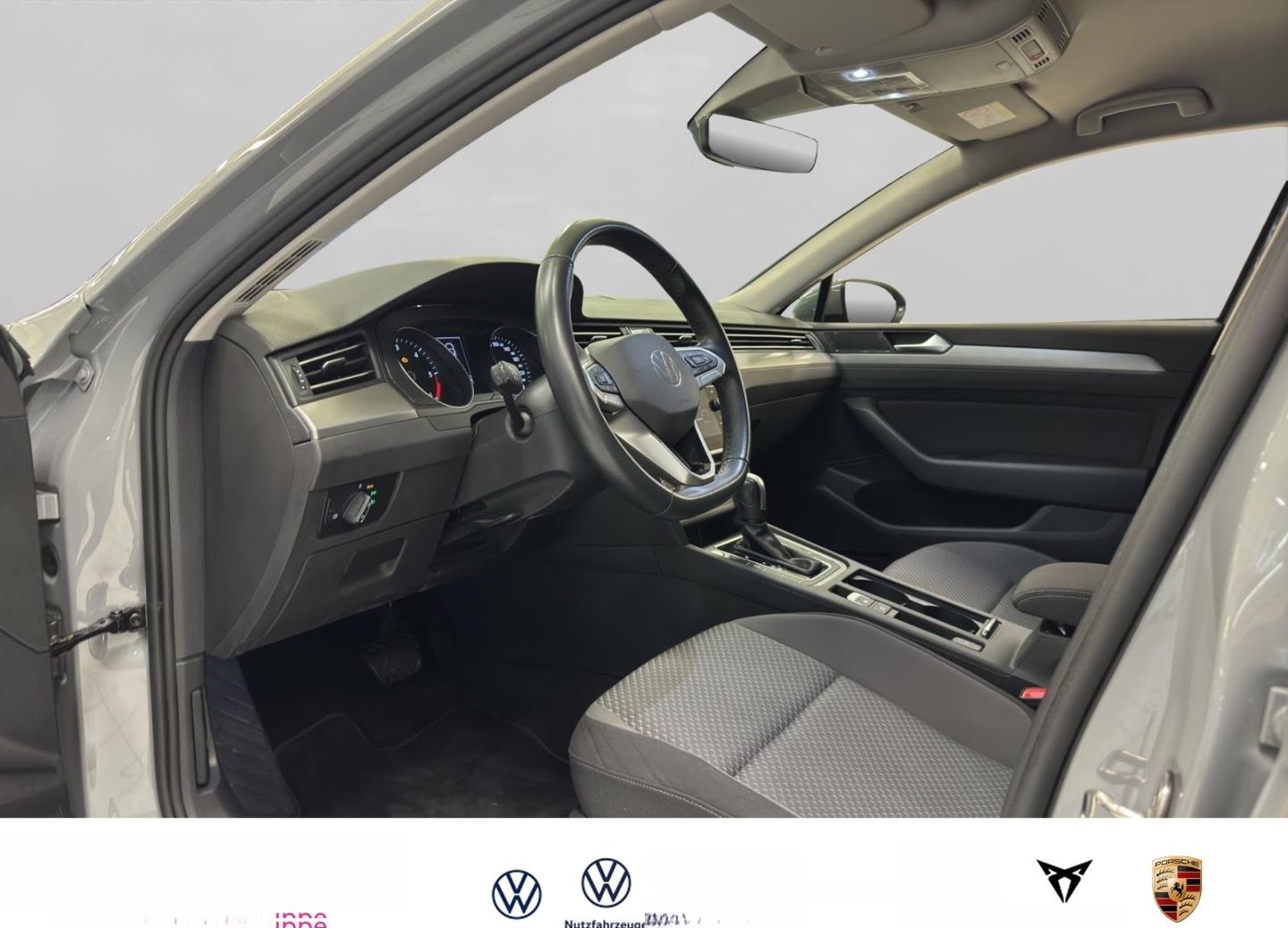 Volkswagen Passat Variant 2.0 TDI Navi+LED+Kamera+17''+App- foto 10