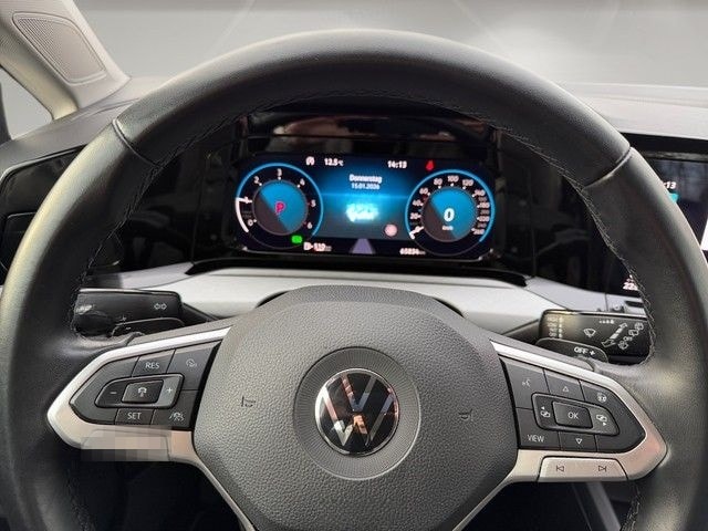Volkswagen Golf VIII Lim. Life LED+NAVI+ACC+SITZHZG+DIGIPRO foto 13