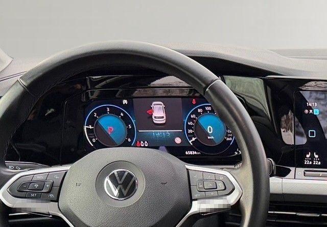 Volkswagen Golf VIII Lim. Life LED+NAVI+ACC+SITZHZG+DIGIPRO foto 14