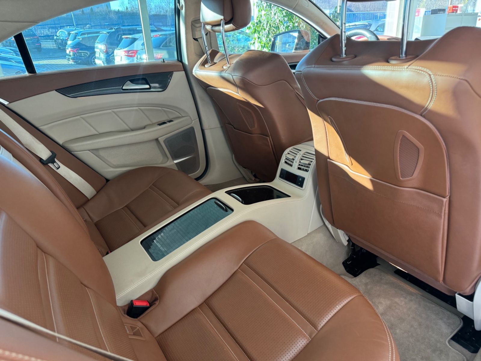 Mercedes-Benz CLS63 S AMG*B&O*360°*NAPPA*KERAMIKBREMSE*4-MATIC foto 15