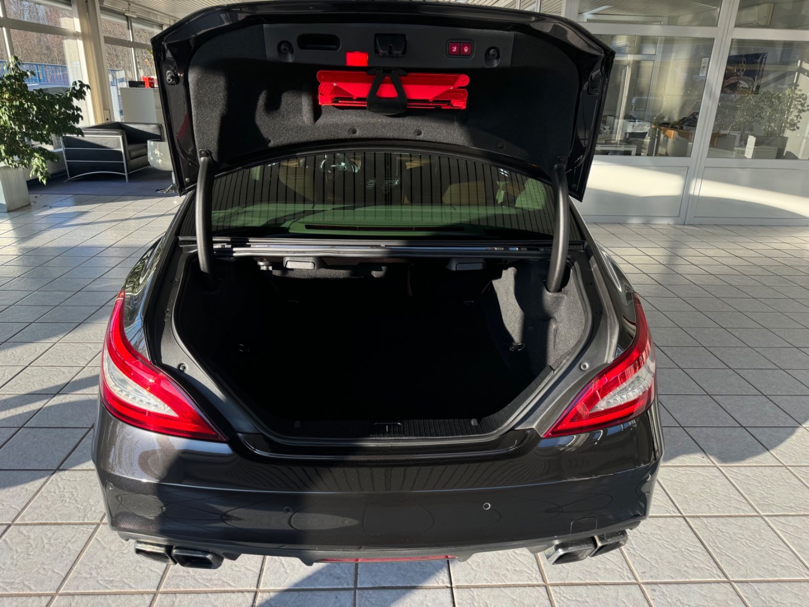 Mercedes-Benz CLS63 S AMG*B&O*360°*NAPPA*KERAMIKBREMSE*4-MATIC foto 19