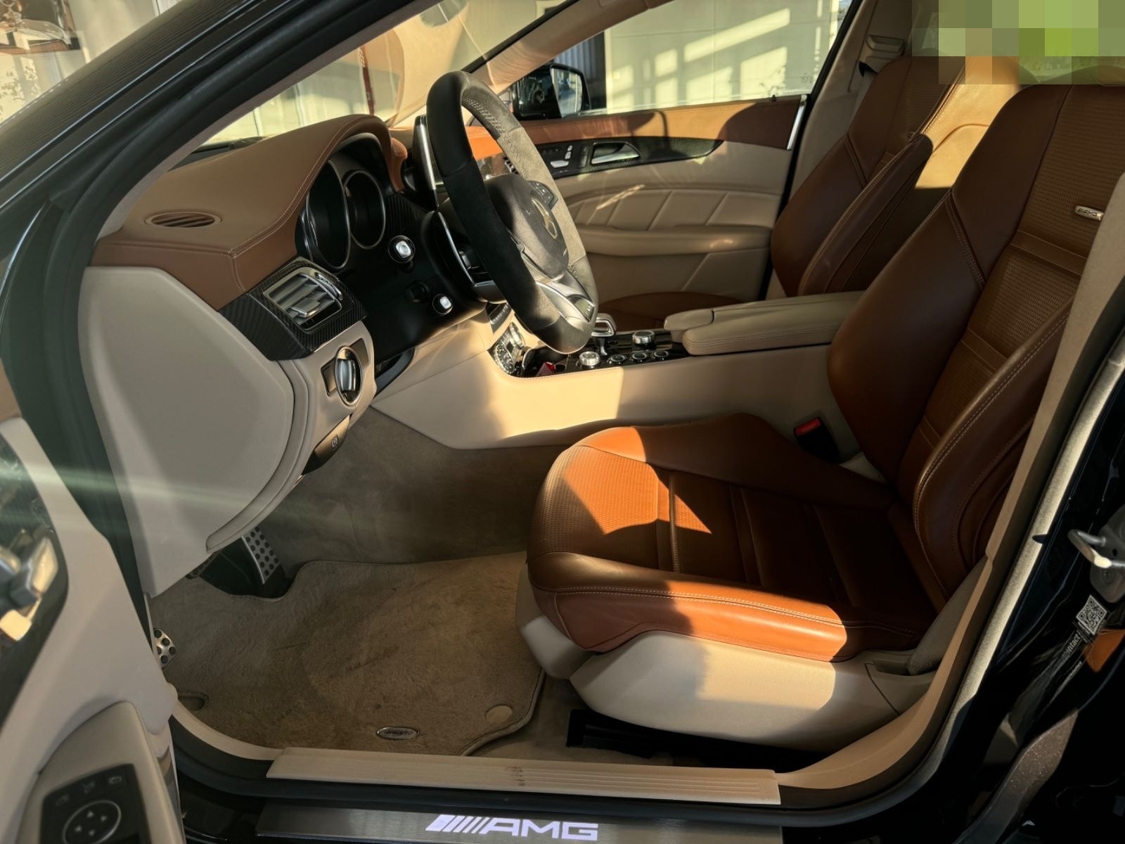 Mercedes-Benz CLS63 S AMG*B&O*360°*NAPPA*KERAMIKBREMSE*4-MATIC foto 9