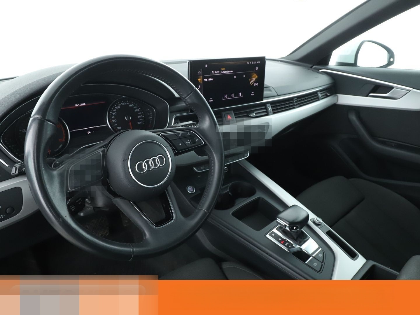 Audi A4 40 TDI advanced Aut.*NAVI*LED*PDC*ACC*SHZ*ALU foto 11