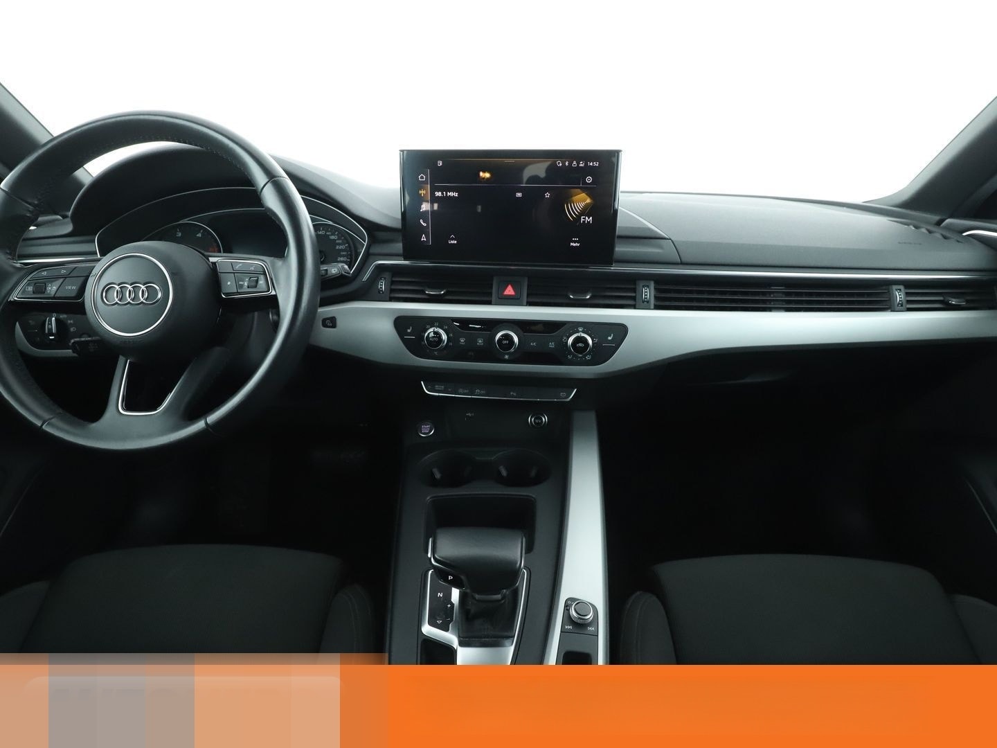 Audi A4 40 TDI advanced Aut.*NAVI*LED*PDC*ACC*SHZ*ALU foto 12