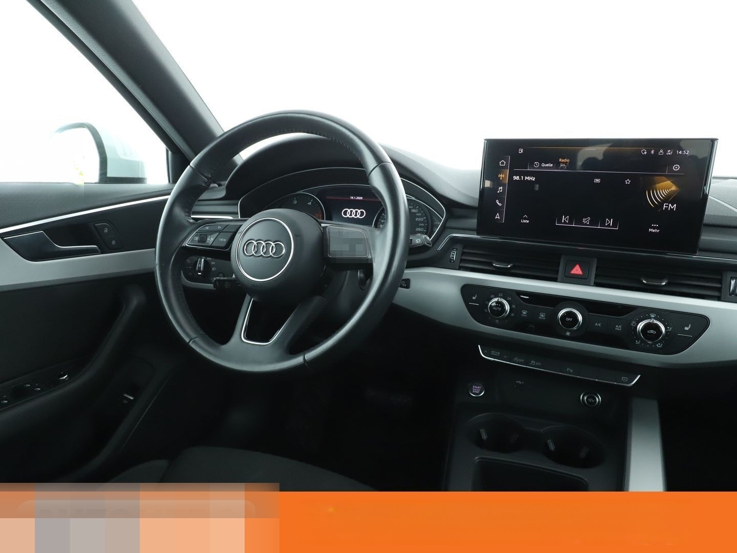 Audi A4 40 TDI advanced Aut.*NAVI*LED*PDC*ACC*SHZ*ALU foto 13