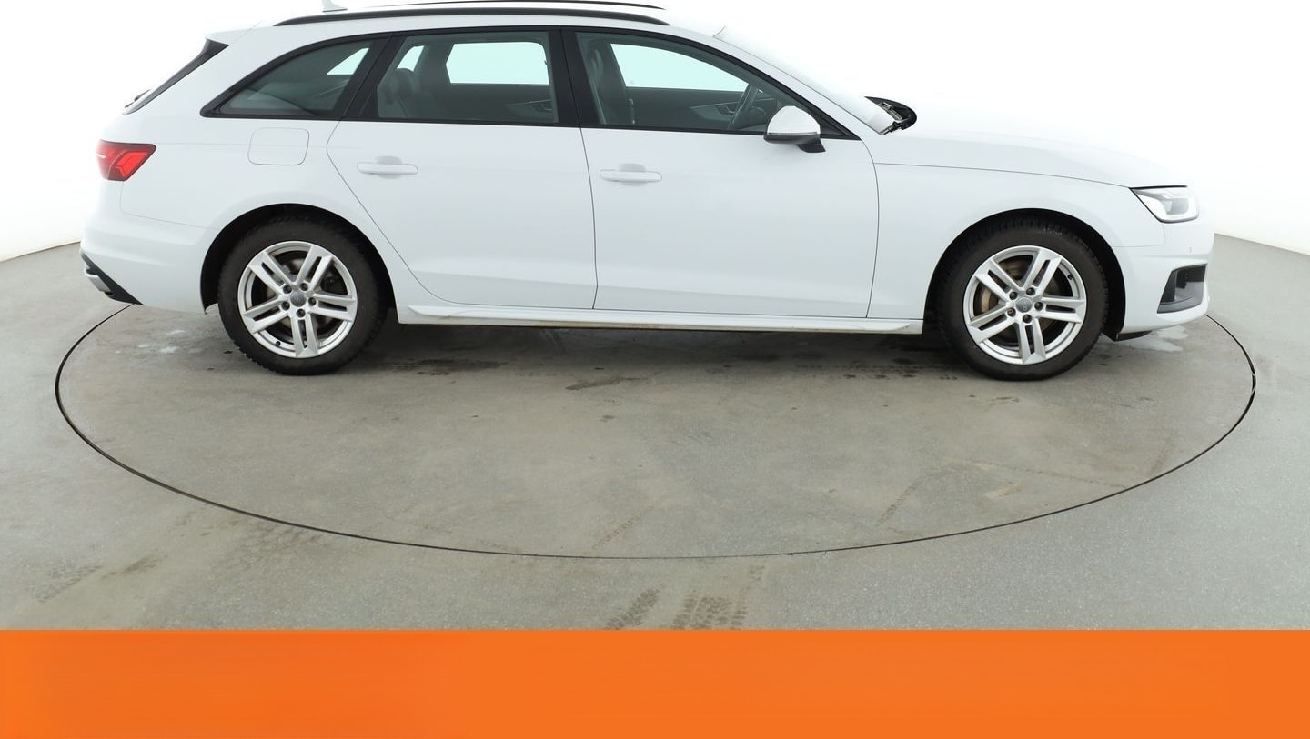 Audi A4 40 TDI advanced Aut.*NAVI*LED*PDC*ACC*SHZ*ALU foto 7