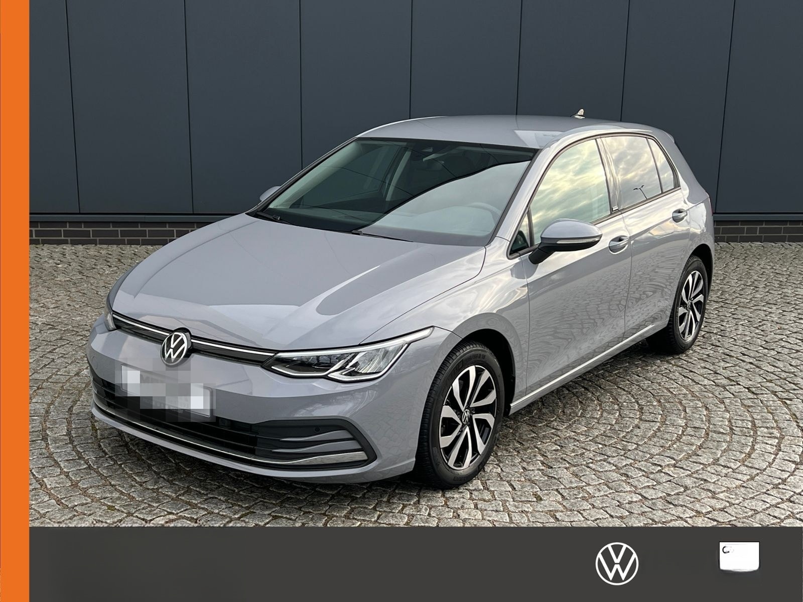 Volkswagen Golf VIII "ACTIVE" 2.0 TDI *Navi, Climatronic, S foto 1