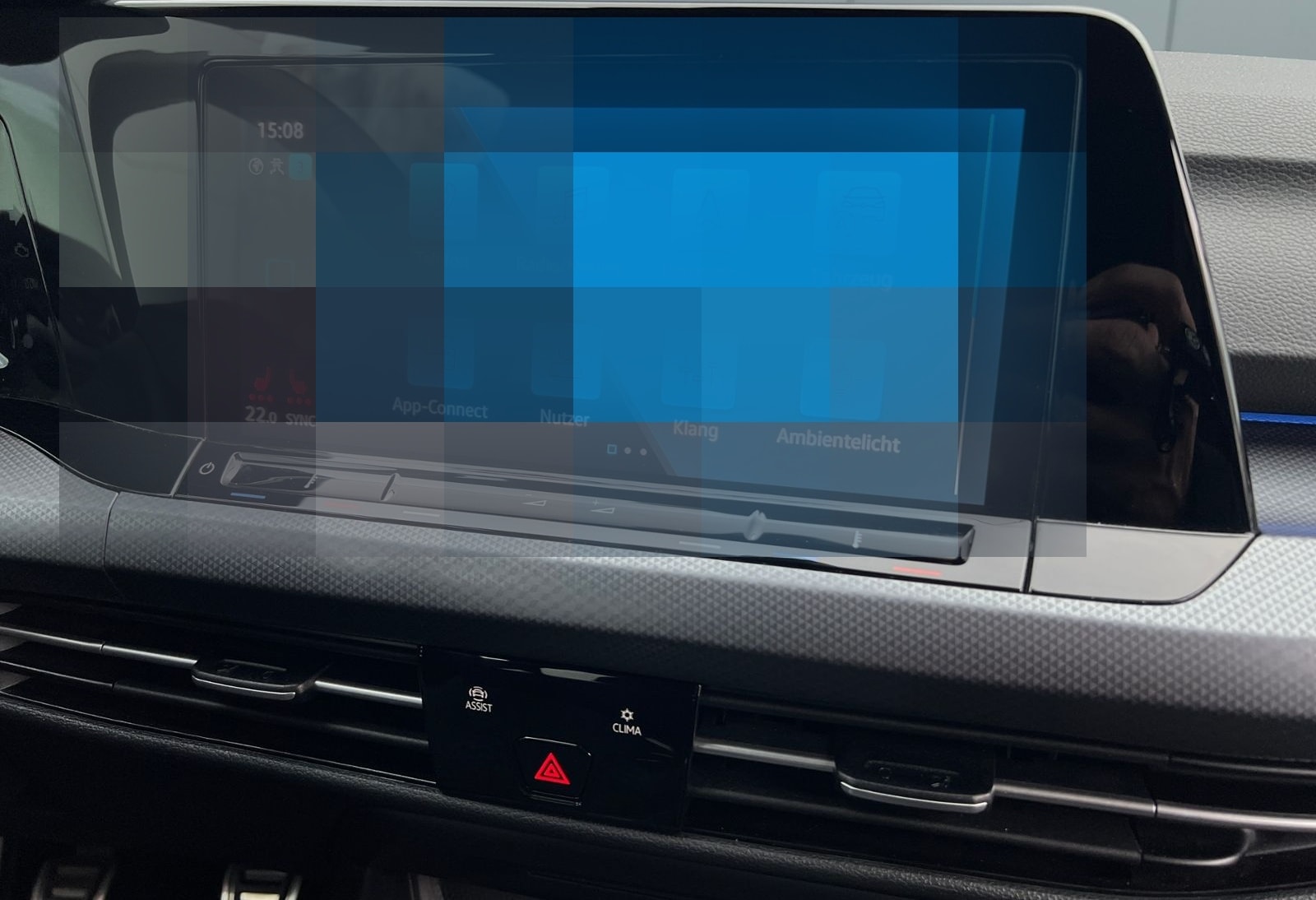 Volkswagen Golf VIII "ACTIVE" 2.0 TDI *Navi, Climatronic, S foto 12