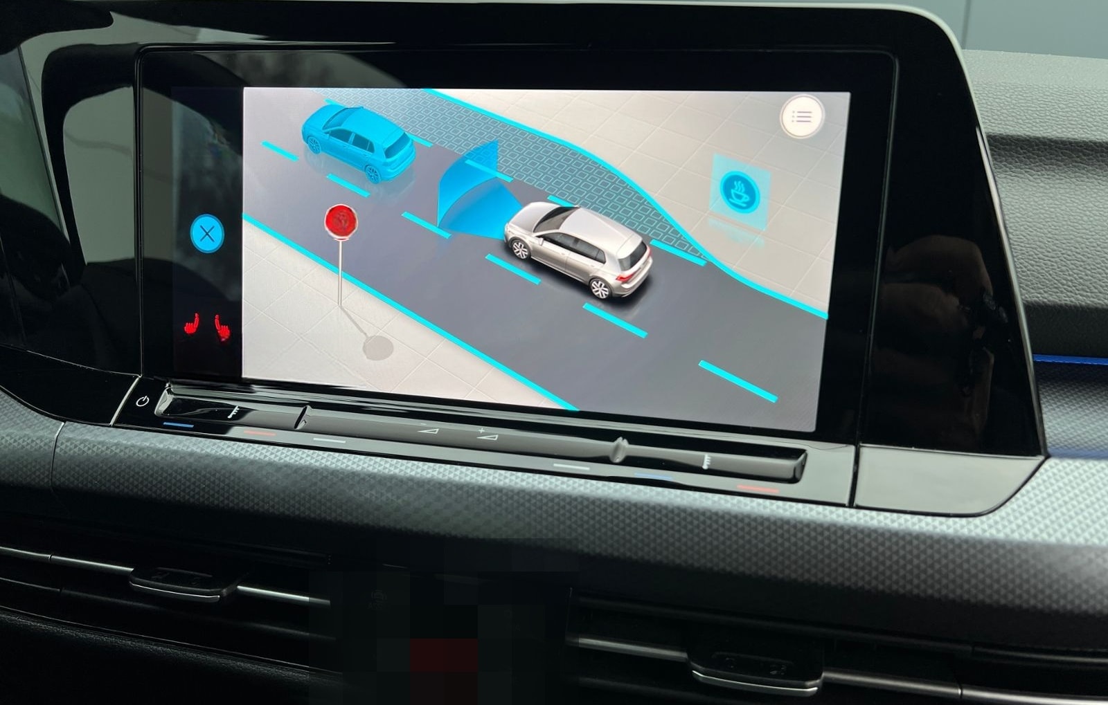 Volkswagen Golf VIII "ACTIVE" 2.0 TDI *Navi, Climatronic, S foto 13