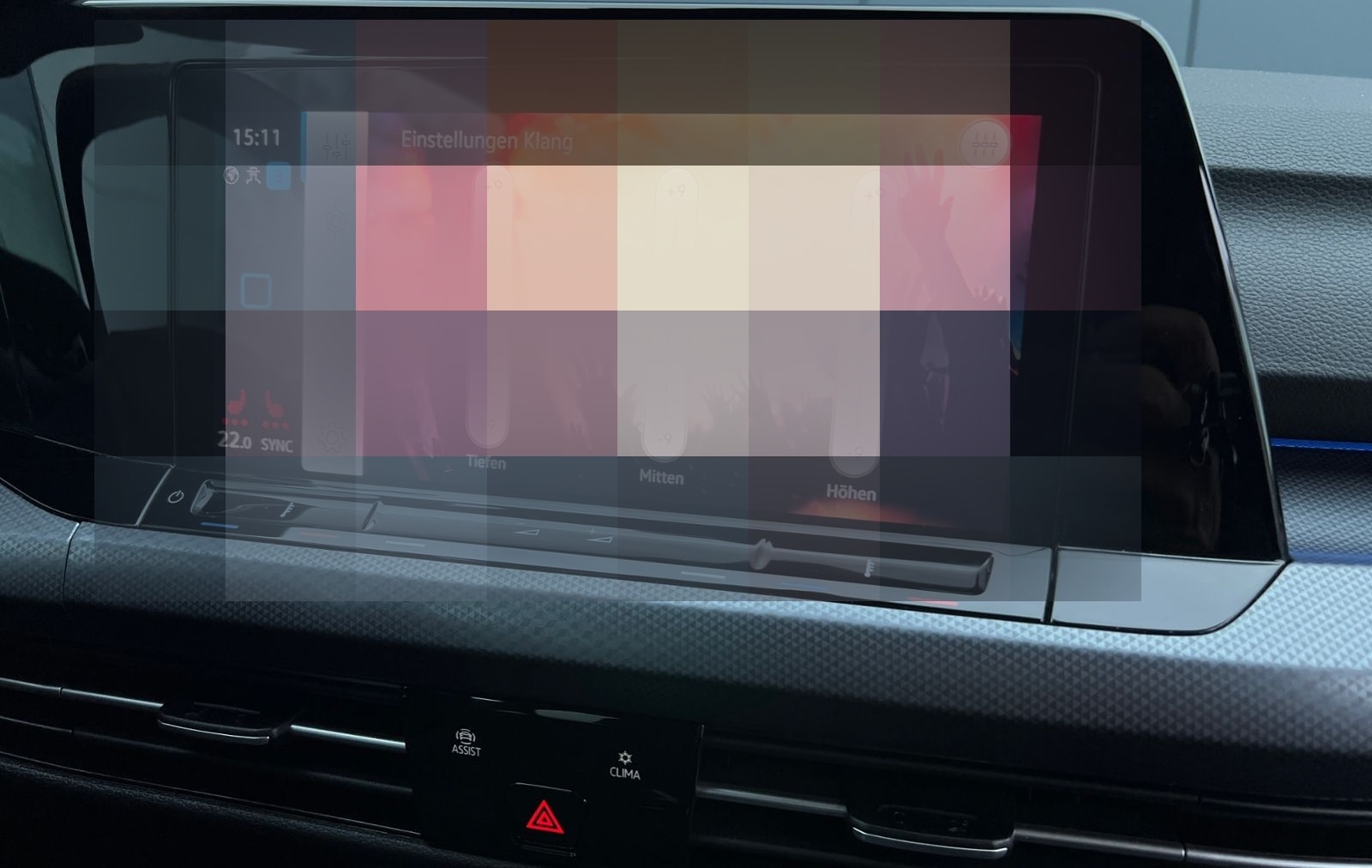 Volkswagen Golf VIII "ACTIVE" 2.0 TDI *Navi, Climatronic, S foto 16