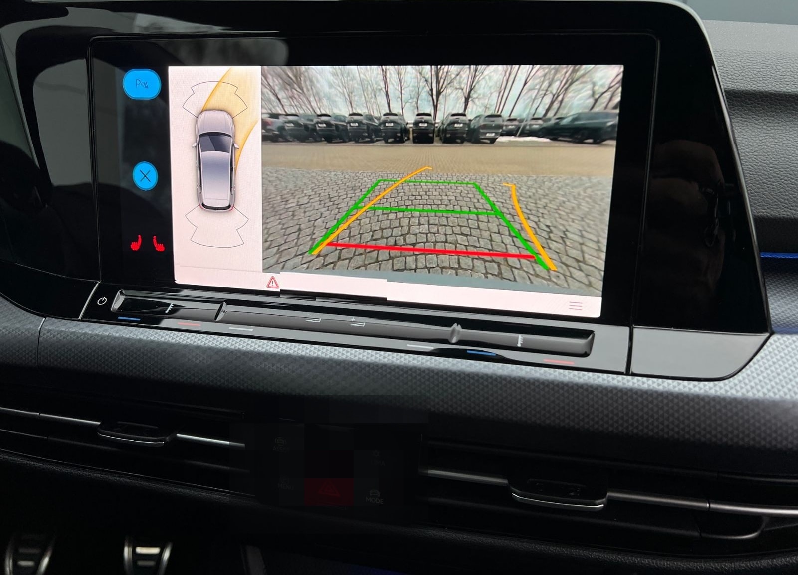 Volkswagen Golf VIII "ACTIVE" 2.0 TDI *Navi, Climatronic, S foto 18