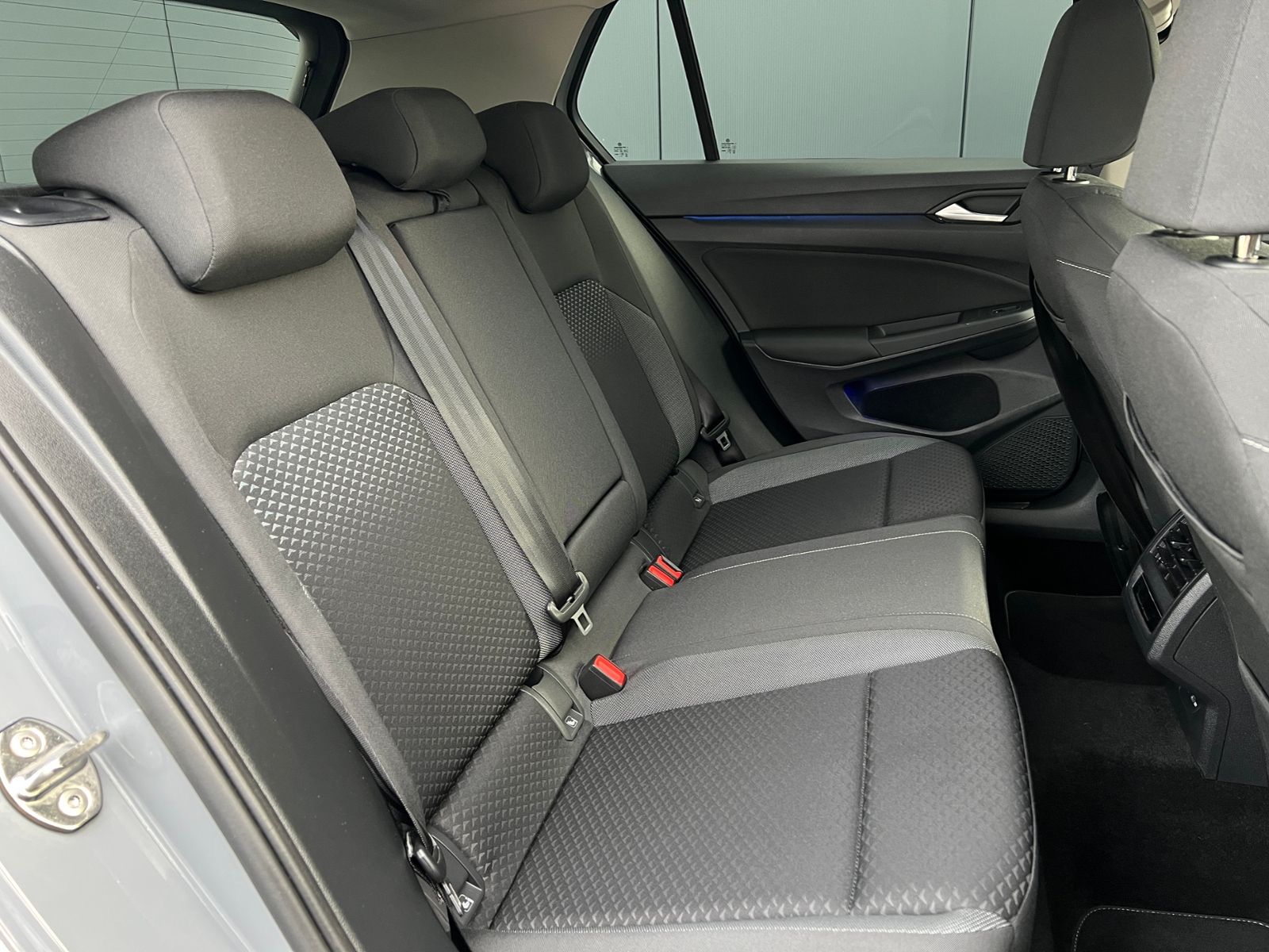 Volkswagen Golf VIII "ACTIVE" 2.0 TDI *Navi, Climatronic, S foto 9