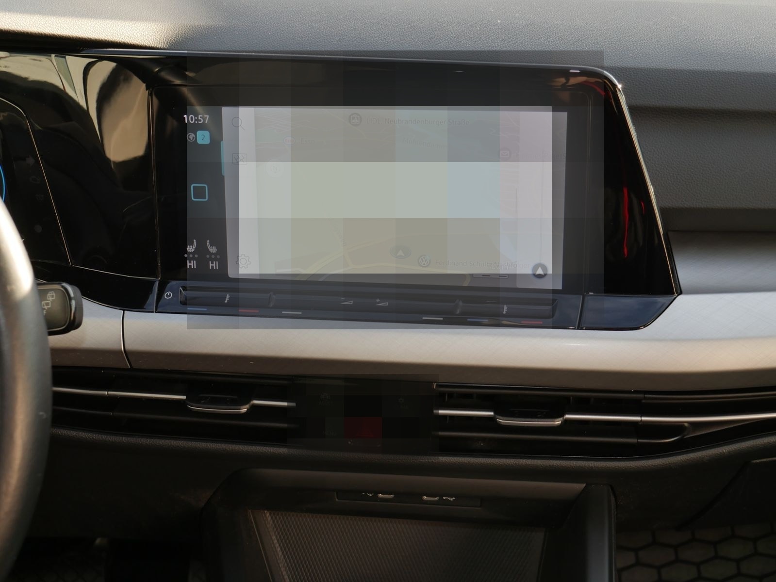 Volkswagen Golf VIII Variant 1.0 eTSI Life DSG ACC NAVI SIT foto 7