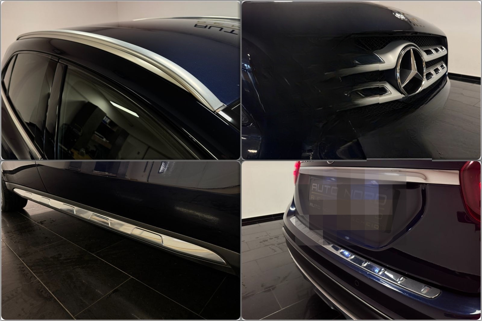 Mercedes-Benz GLA 220 d AMG-Line *KeyGo*Navi*Kamera*GARANTIE* foto 11